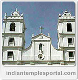 St. Monica Church - Goa