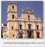 St. Cathedral Church - Goa